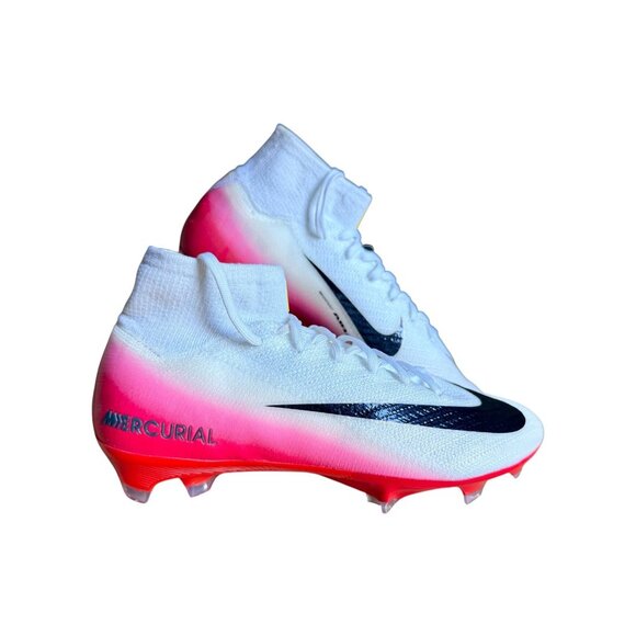 Nike Mercurial Superfly 10 Elite FG LV8 Soccer Cleats Men's Size 4/Women 5.5 New - Picture 2 of 6